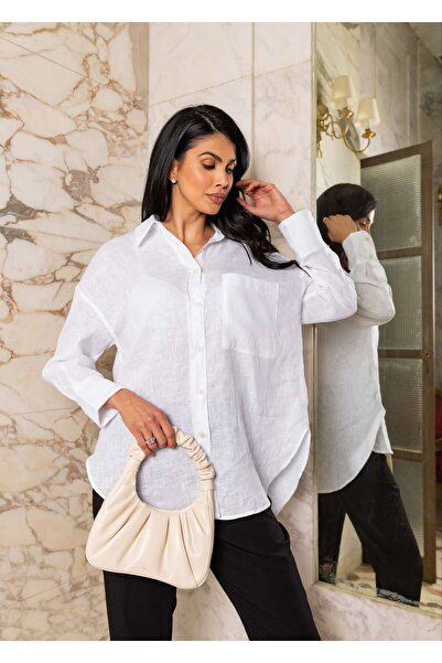 No Matter What Langärmeliges Hemd