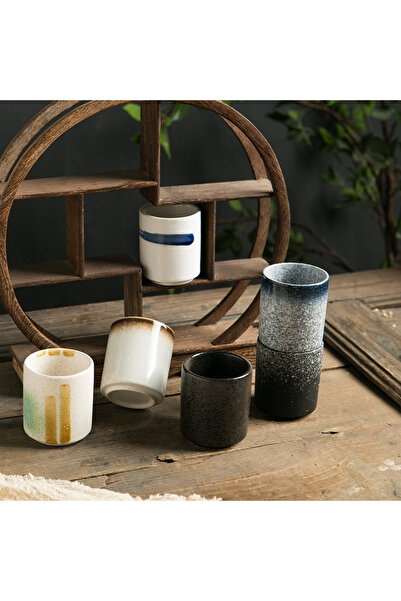 Generic Coffee Mug - Mountains - 140 ml