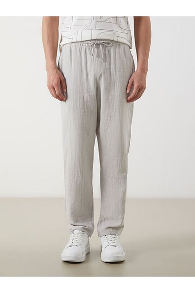 LC Waikiki Ανδρικό παντελόνι LCW Vision Standard Fit