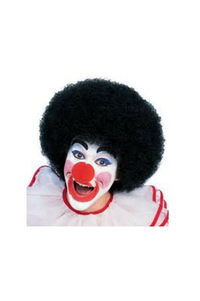 noip Fluffy Bonus Wig Hair - Black (7474)