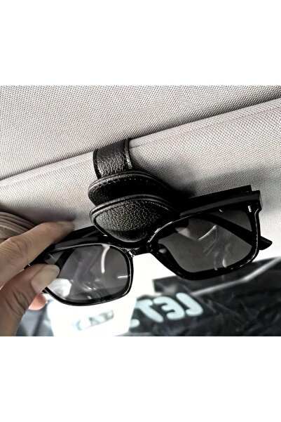 Carvion Araç İçi Gözlük Tutucu