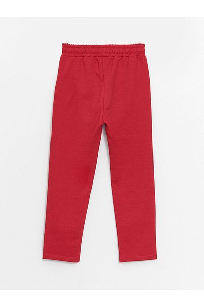 LC Waikiki Lcw Elastic Waist Basic Girl's Sweatpants
