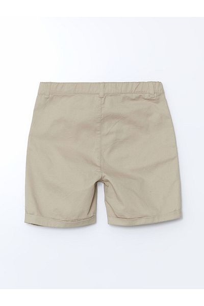 LC Waikiki Lcw Beli Adjustable Basic Boy Shorts Fast Fashion