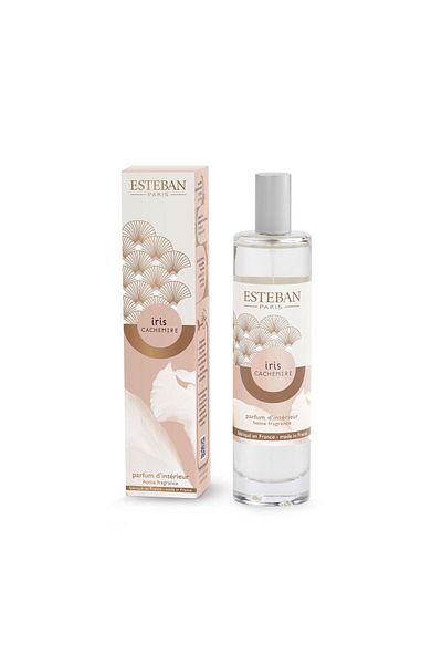 Esteban Paris Spray Camera 75 ml Iris Cachemire - Esteban Paris
