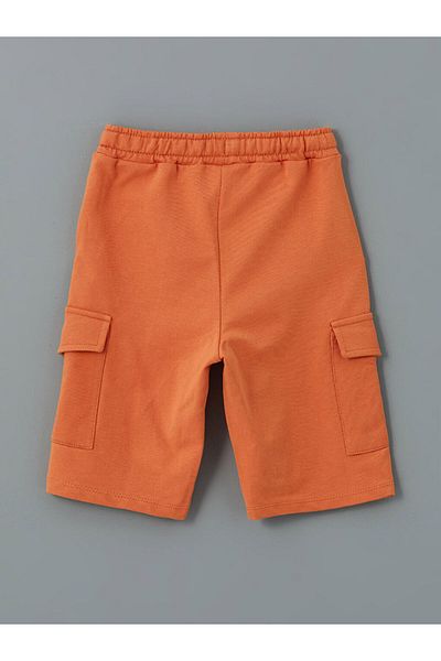 LC Waikiki Elastic Waist Pocket Boys Shorts