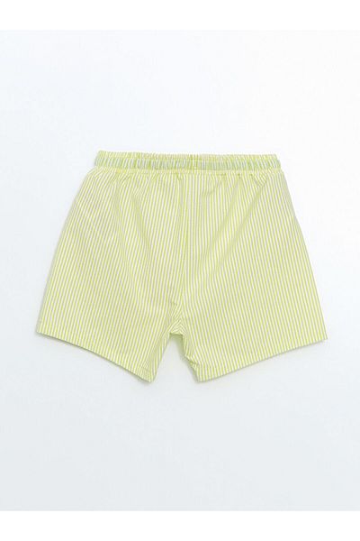 LC Waikiki شورت سباحة للأولاد بخصر مطاطي من LCW