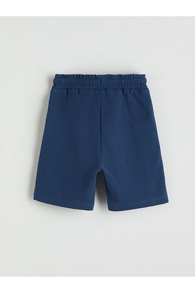 LC Waikiki Basic Boy Shorts with Elastic Waist