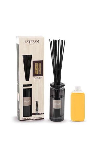 Esteban Paris Cedarwood Perfume Diffuser 100ml -