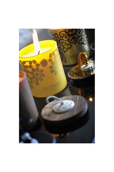 Esteban Paris Lumanare Deco. Ambre -