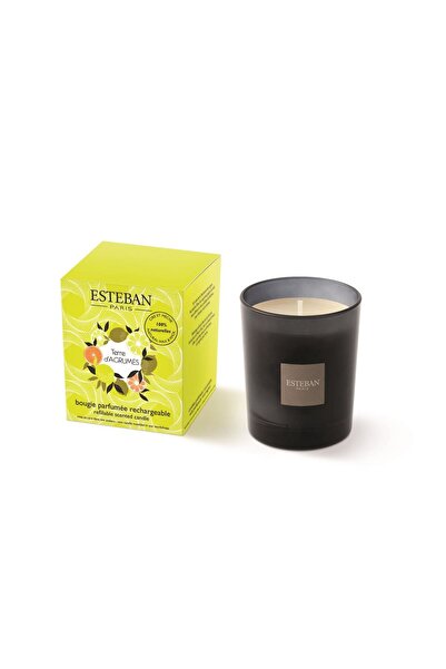 Esteban Paris Lumanare Parfumata Terre D'Agrumes -
