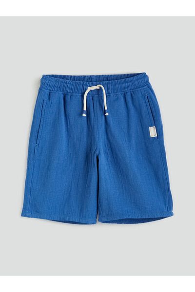 LC Waikiki Elastic Waist Boy Shorts