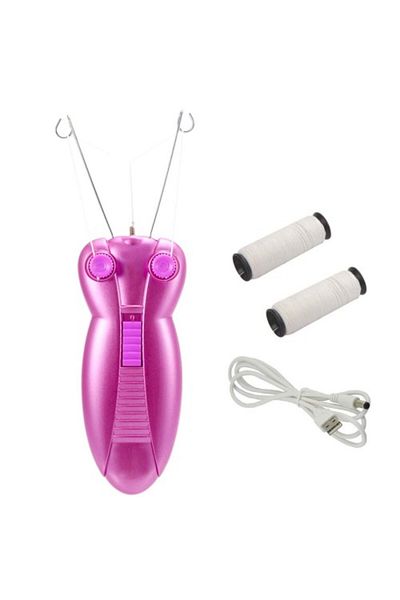 Tilmiz Browns Practical Epilation Device with String