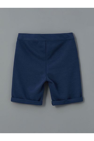 LC Waikiki Lcw Basic Interlock Boy Shorts