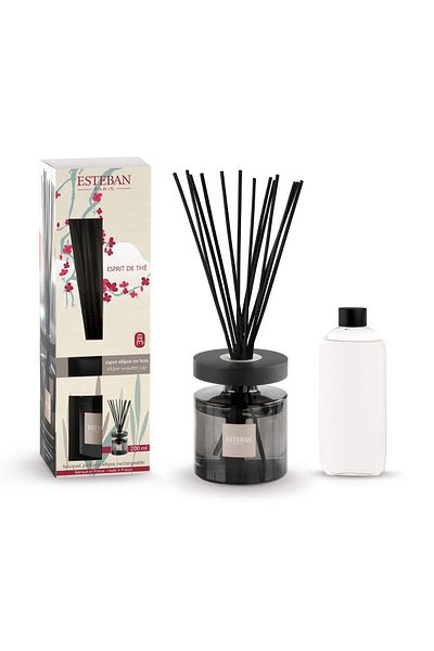 Esteban Paris Perfume diffuser Ellipse Esprit De The 200ml -