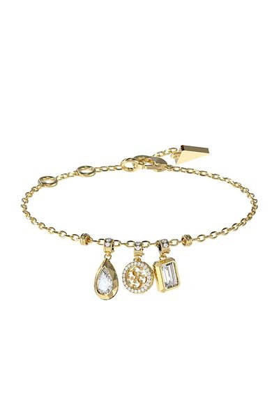 Guess Jgujubb05241Jwygs Women's Bracelet