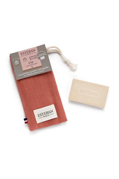 Esteban Paris Saculet Parfumat Reincarcabil Iris Cachemire -