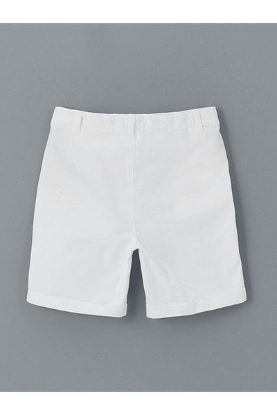 LC Waikiki Basic Boy Shorts with Elastic Waist