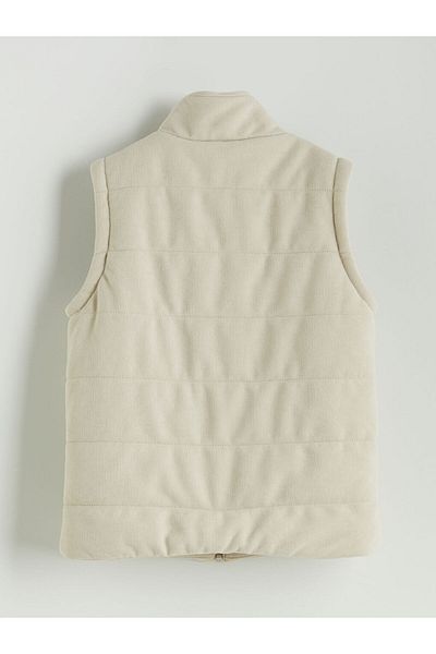 LC Waikiki LCW Stand Collar Boy Vest