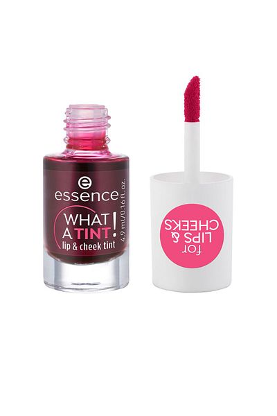 Essence Was Für Ein Farbton! Lippen- Und Wangentönung #01-kuss Aus Einer Rose 4,9 ml