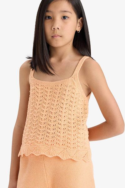DeFacto Girl's Undershirt E6514A825Hs
