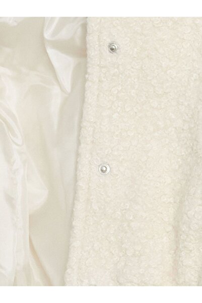 LC Waikiki Lcw Kids Hooded Girls' Bomber Jacket