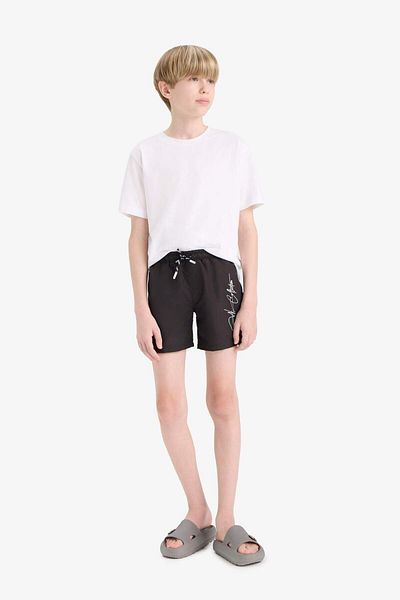 DeFacto Boys' Swim Shorts F5507A825Hs