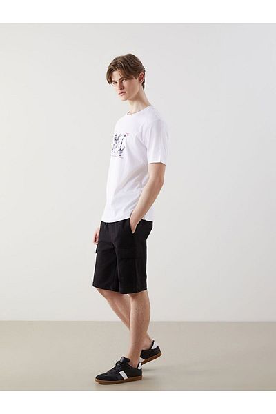 LC Waikiki Xside Slim Fit Men's Cargo Shorts