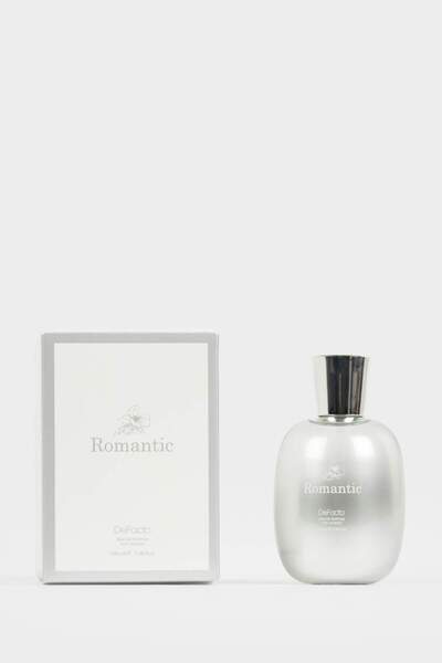 DeFacto Kadın Romantic Çiçeksi 100 ml Parfüm E9405AXNS