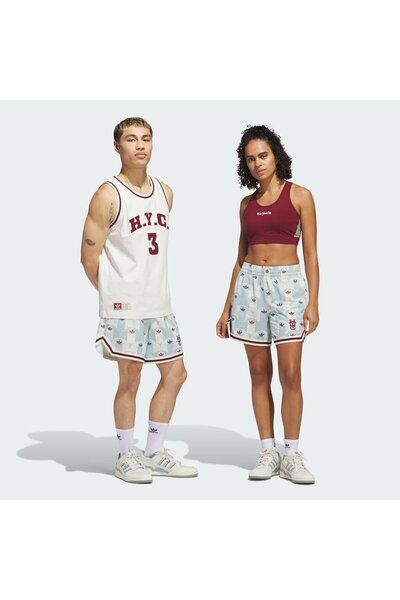 adidas HYC Allover Print Erkek Şort