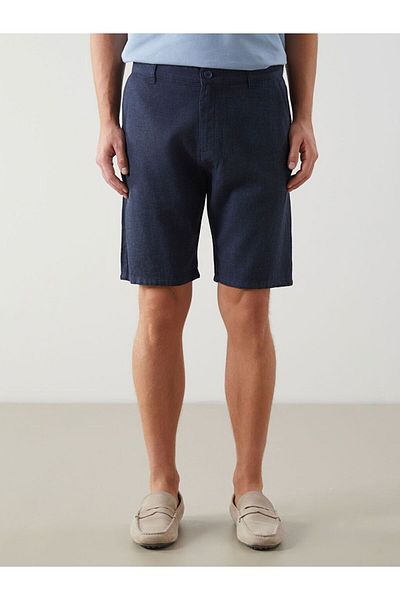 LC Waikiki Ανδρικό σορτς LCWAIKIKI Classic Standard Fit Lenn Blended