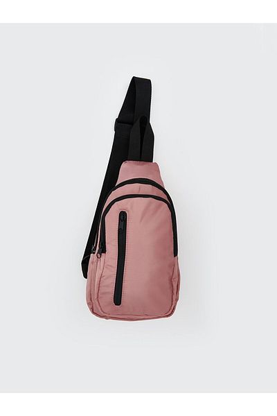 LC Waikiki Lcw Eco Zippered Girl's Chest Bag