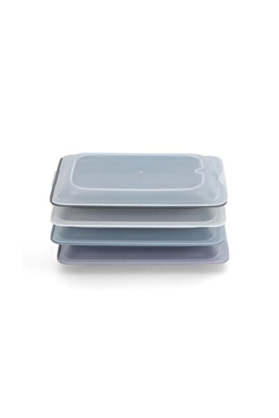 Generic TATAY 4-Piece Food Container Multicolor 1180404