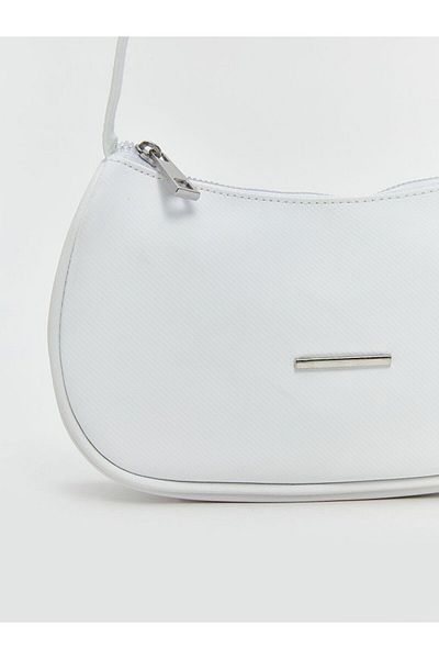 LC Waikiki LCW ACCESSORIES Leather Look Girl's Handbag