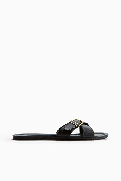 H&M Buckle-detail sandals