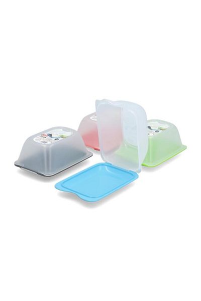 Generic TATAY Cold Cuts Fresh Food Container for Cheese Assorted Color 1180701