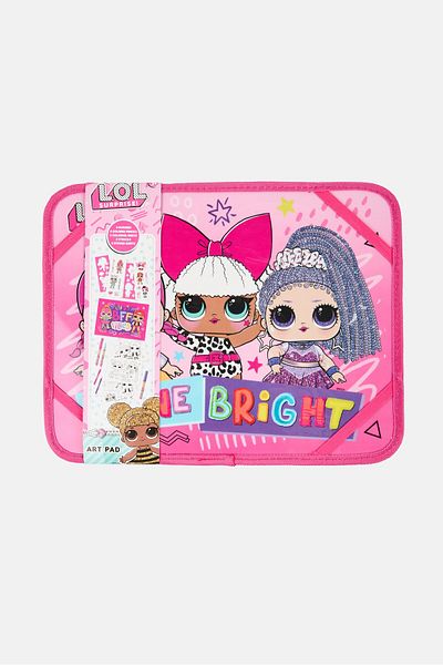 L.O.L. SURPRISE Art Pad