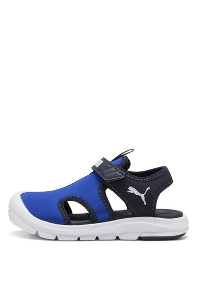 Puma Puma Blue Male Child Sandals 40058402-Puma Fun Racer Sandal V Ps