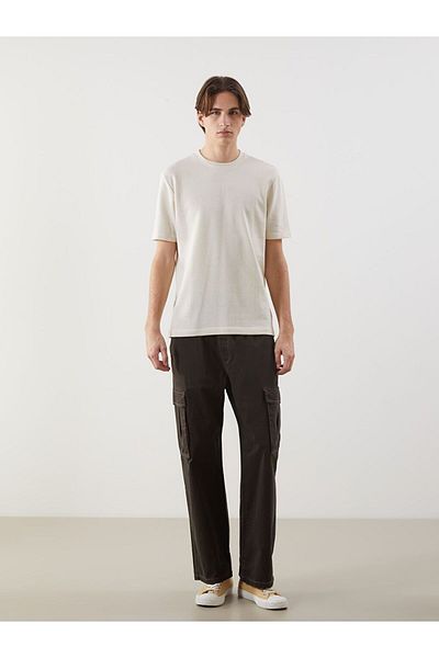 LC Waikiki Xside Crew Neck Men's T-Shirt