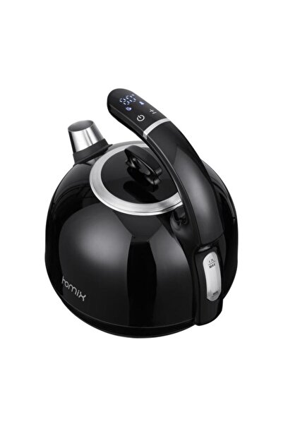 Generic homix 2200W Digital Handle Electric Kettle Black 1.7 Liter D1215K