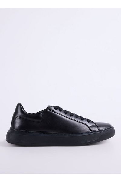 Geox Geox Black Men's Casual Shoes U Deiven D