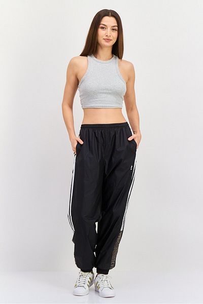 adidas Women Sportswear Fit Training Jogger Pants, Black