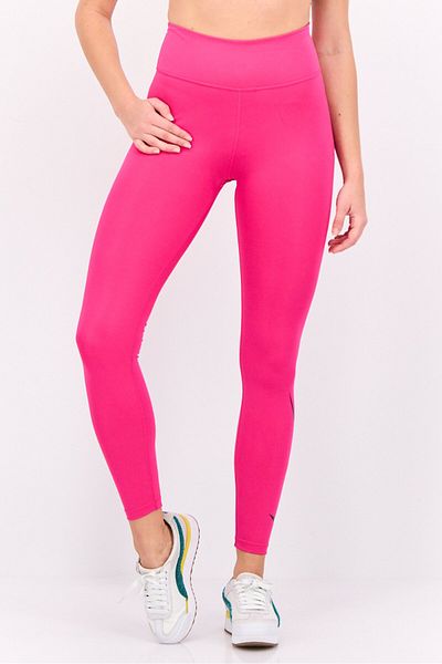 Nike Women Tight Fit Running Legging, Neon Pink