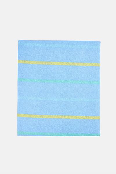 Nautica 3 Pieces Double Yarn Dyed Bedsheet Set, Multicolor