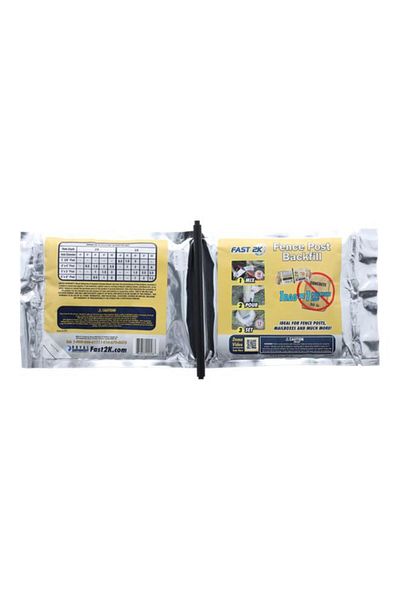 Generic erorex Fast 2K Fence Post Backfill رمادي 12.04 أونصة.