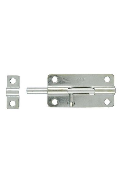 Generic ACE Barrel Bolt Zinc 4inch