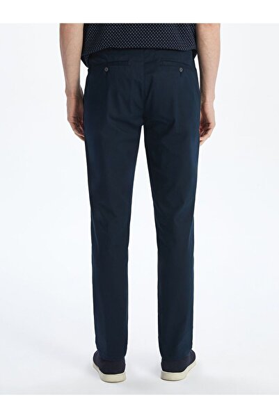 LC Waikiki LCWAIKIKI Classic Dar Kalıp Erkek Chino Pantolon