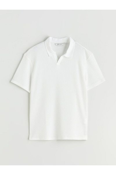 LC Waikiki Lcw Vision Polo Neck Men's T-Shirt