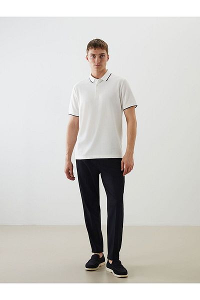 LC Waikiki Ανδρικό μπλουζάκι LCW Vision Polo Neck