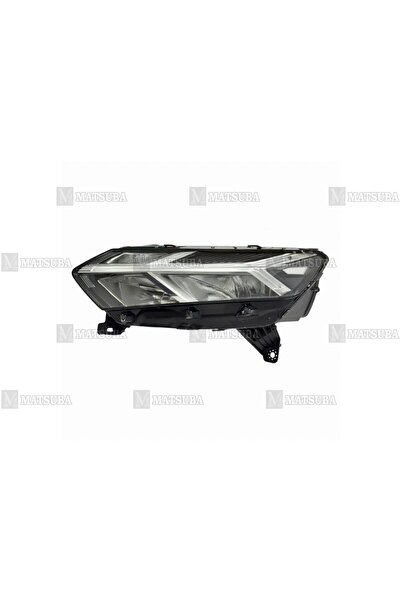 MATSUBA Far Sandero 21-23 Left (Led/Chrome/Written Dacia) 260605914R