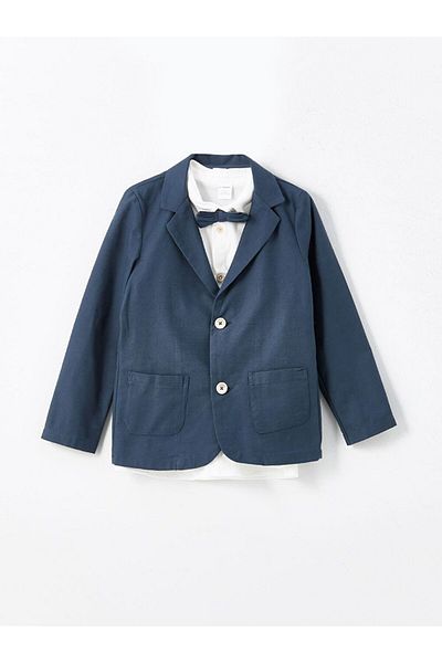 LC Waikiki Lcw Kids Basic Boy's Suit